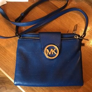 Michael Kors Fulton Crossbody with Card Slots